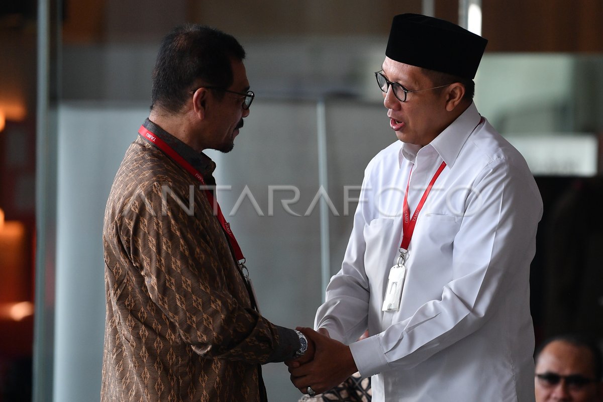 Foto Lukman H. Syaifuddin (menteri agama 2014-2019